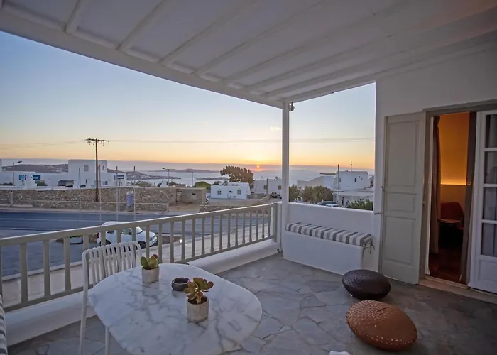 Гостевой дом C Mykonos Mykonos Town