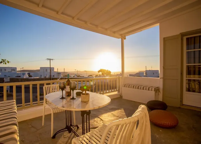 C Mykonos 4* Mykonos Town