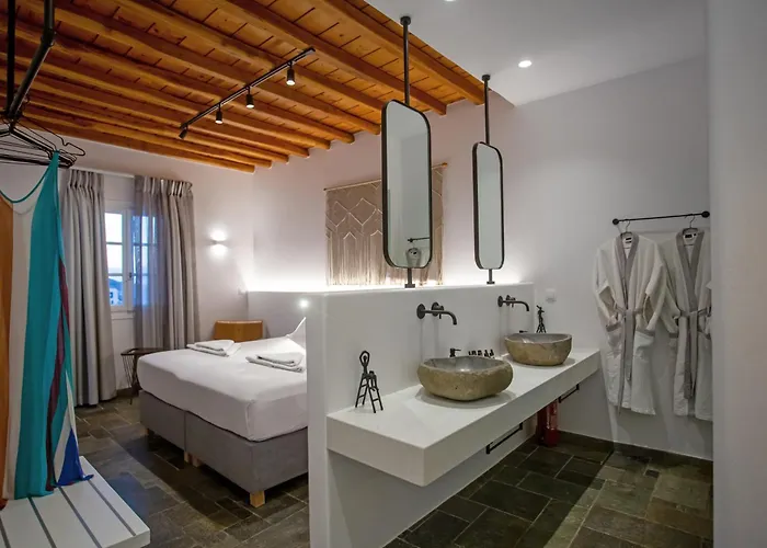 C Mykonos 4* Mykonos Town