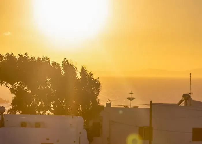 Гостевой дом C Mykonos 4*