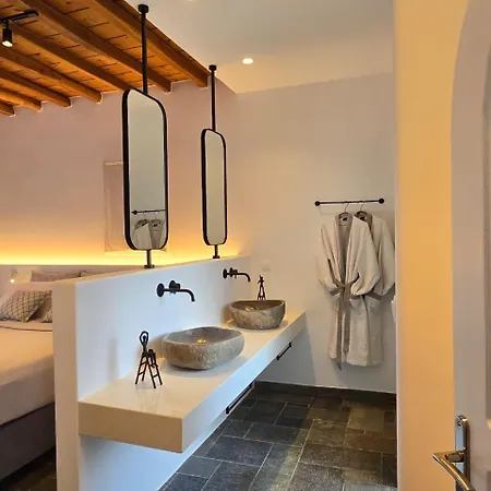 C Mykonos Maison d'hôtes 4*