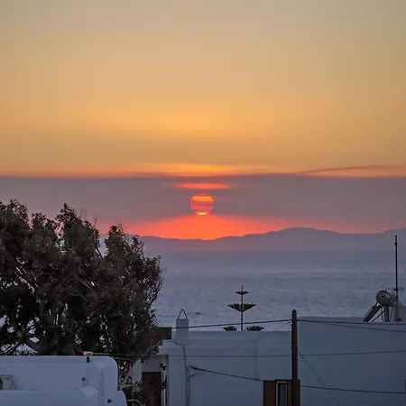 Maison d'hôtes C Mykonos