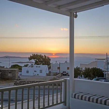 C Mykonos Maison d'hôtes