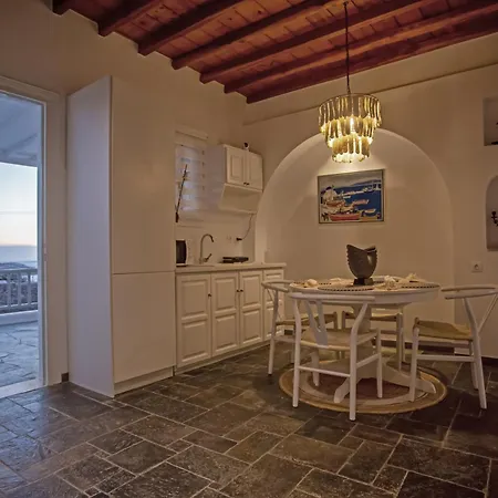 C Mykonos Maison d'hôtes 4*