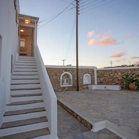 Maison d'hôtes C Mykonos 4*