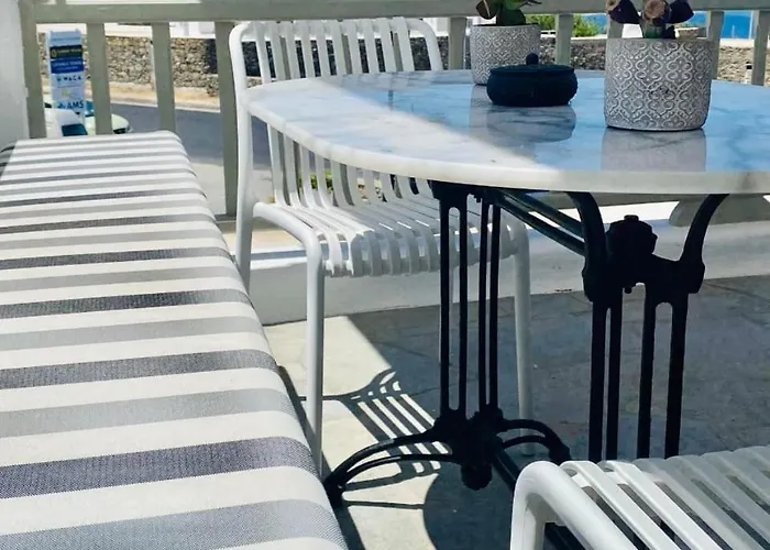 C Mykonos Gæstehus Mykonos Town