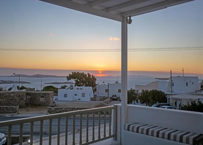 C Mykonos Gæstehus