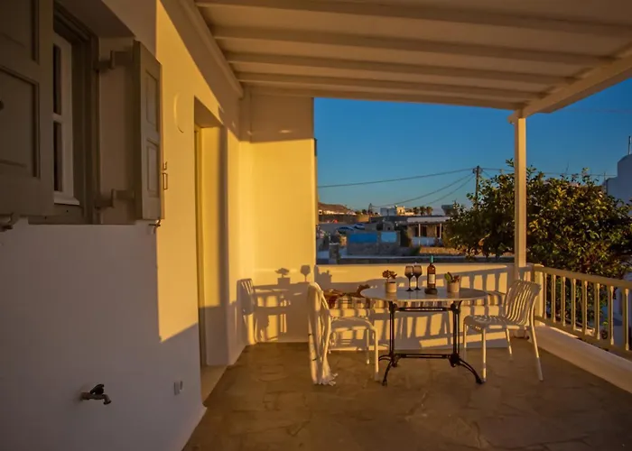 C Mykonos 4* Mykonos Town