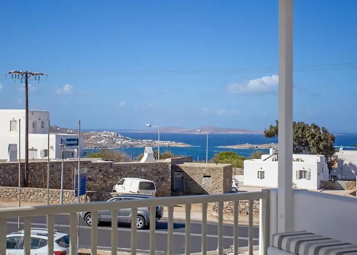 C Mykonos Gæstehus