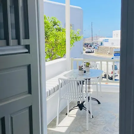 Pensjonat C Mykonos 4*