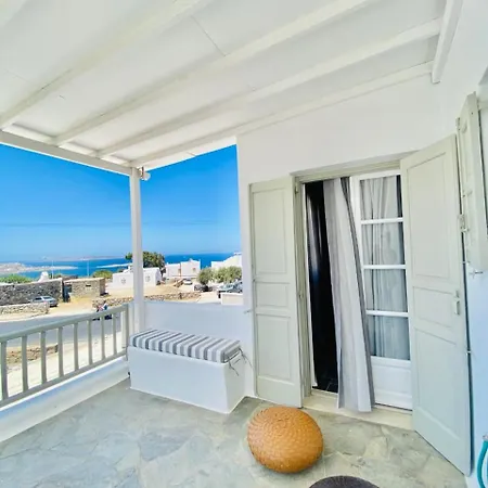 C Mykonos 招待所 *