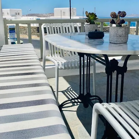 C Mykonos Pensjonat Mykonos Town