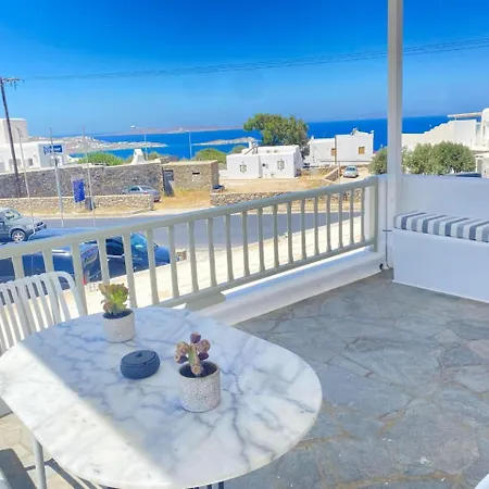 C Mykonos 4*