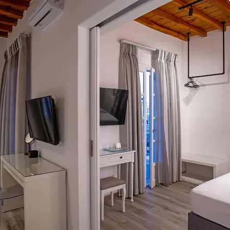 C Mykonos Guest house *