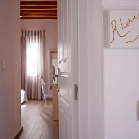 C Mykonos Гостевой дом Mykonos Town