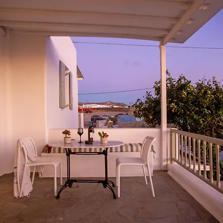 C Mykonos * Mykonos Town