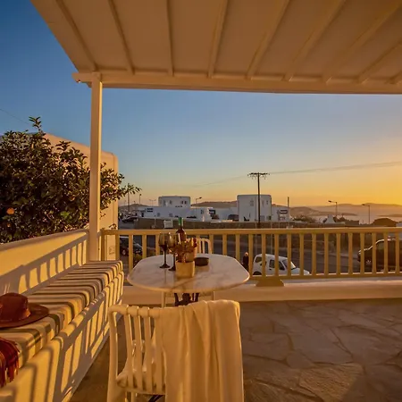 Πανσιόν C Mykonos
