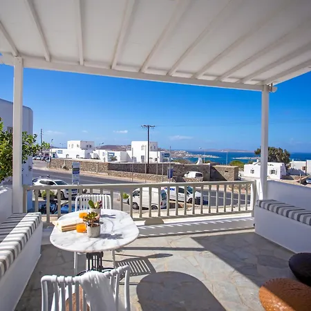 C Mykonos Pensión Mykonos Town