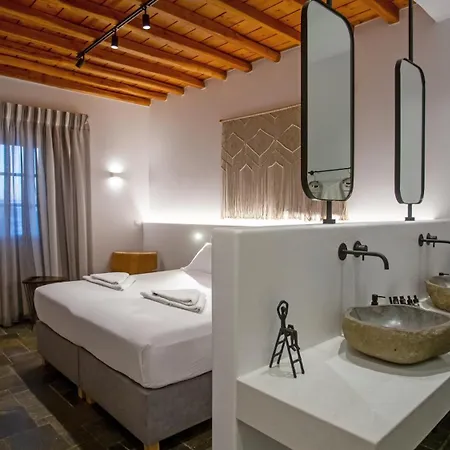 C Mykonos Гостевой дом 4*