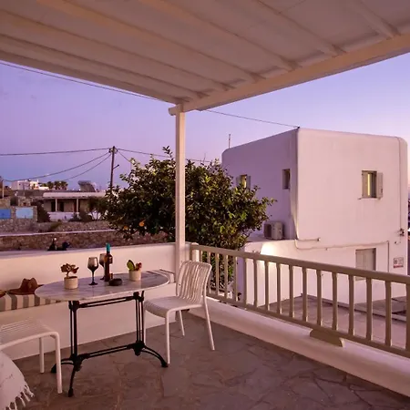 C Mykonos * Mykonos Town