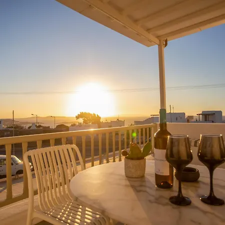 C Mykonos Pensión 4*