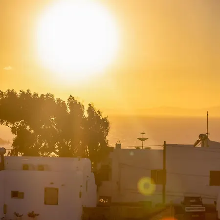 Гостевой дом C Mykonos 4*