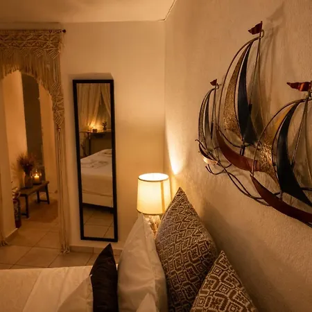 C Mykonos Pensjonat 4*