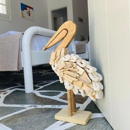 C Mykonos Pensjonat Mykonos Town