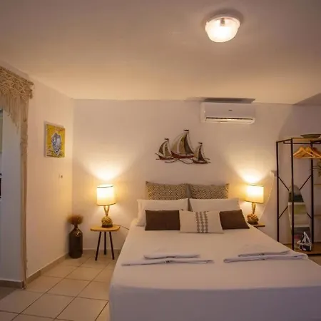 C Mykonos Pensión 4*
