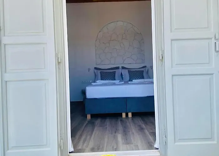 C Mykonos Pensionat Mykonos Town