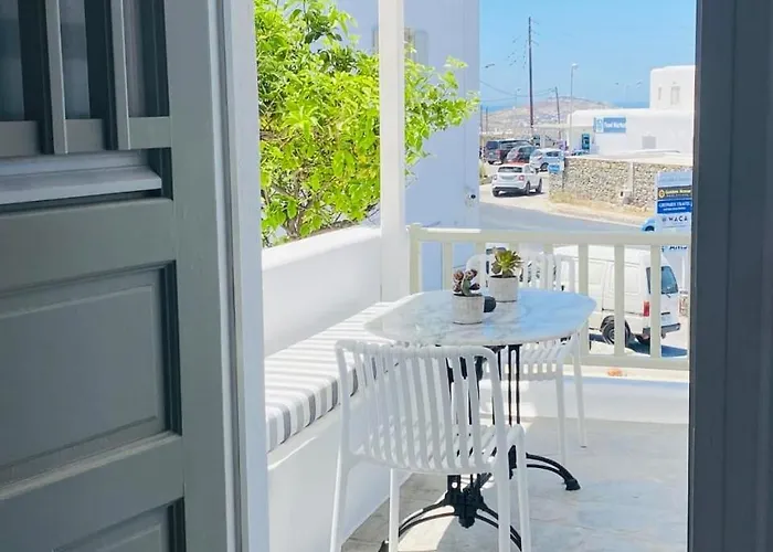 Pensionat C Mykonos 4*