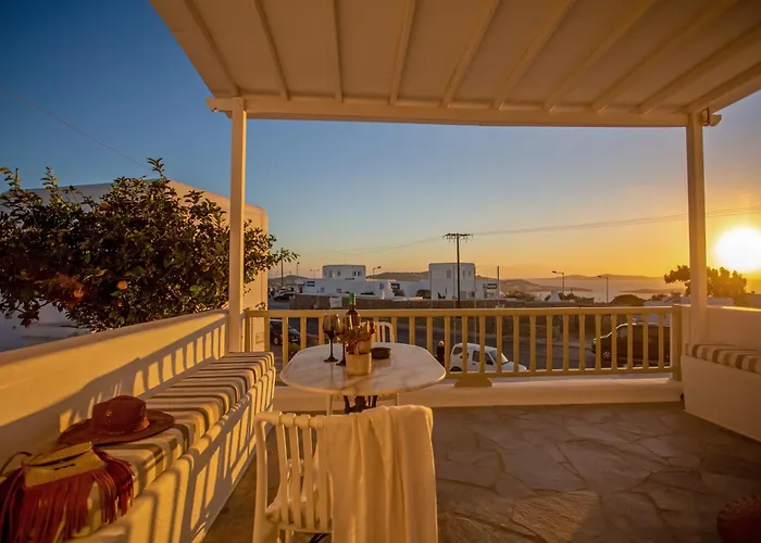 Affittacamere C Mykonos