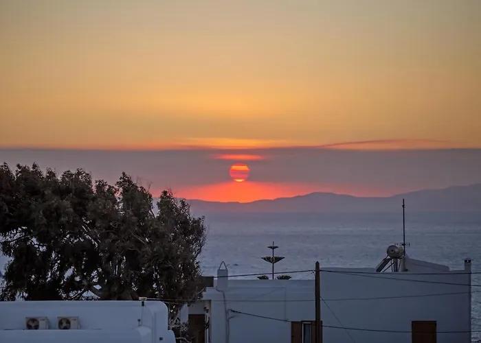בית הארחה C Mykonos
