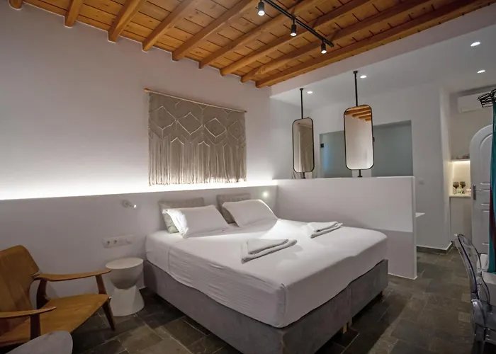 C Mykonos Pensionat 4*