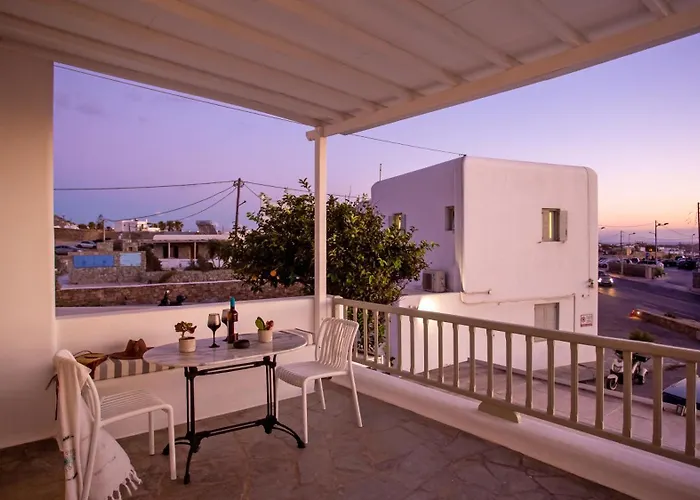 C Mykonos 4* Mykonos Town
