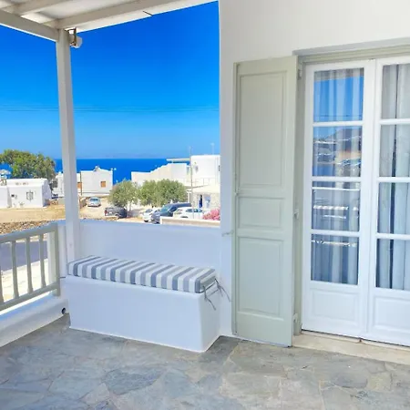 Gæstehus C Mykonos 4*