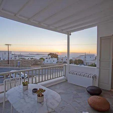 Gæstehus C Mykonos Mykonos Town