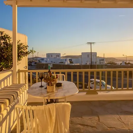 C Mykonos Maison d'hôtes *