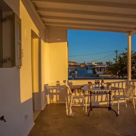 C Mykonos * Mykonos Town