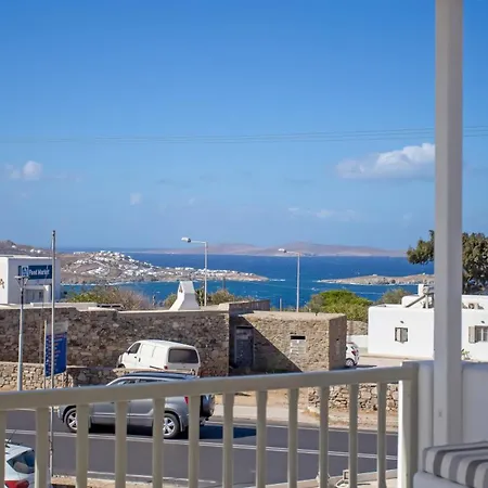 C Mykonos Gæstehus