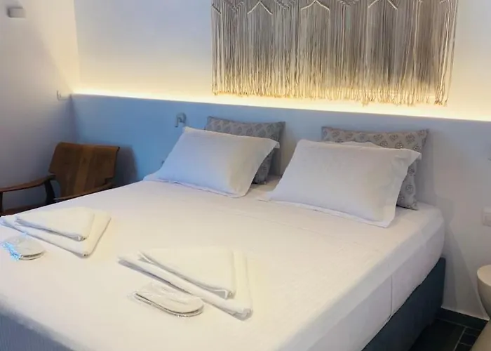 بيت ضيافة C Mykonos 4*