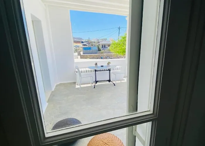 بيت ضيافة C Mykonos