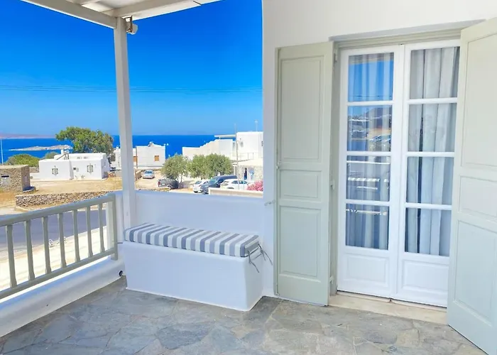 بيت ضيافة C Mykonos 4*