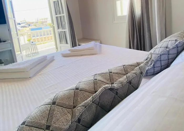 بيت ضيافة C Mykonos Mykonos Town