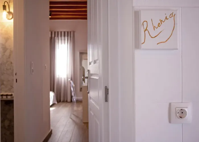 C Mykonos بيت ضيافة Mykonos Town