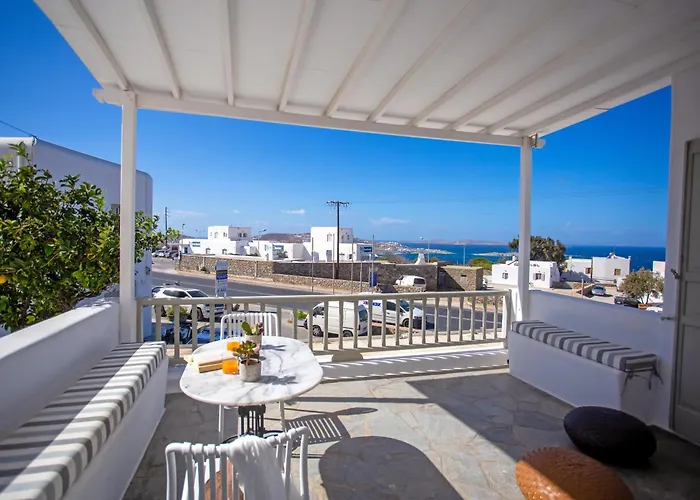 C Mykonos بيت ضيافة Mykonos Town