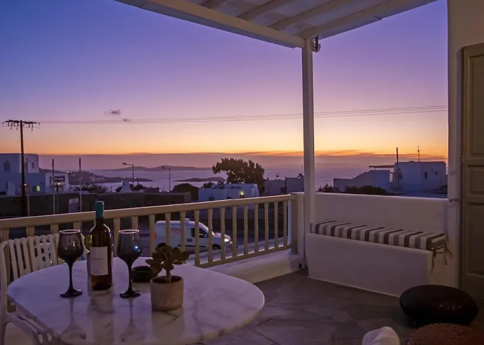 C Mykonos 4* Mykonos Town