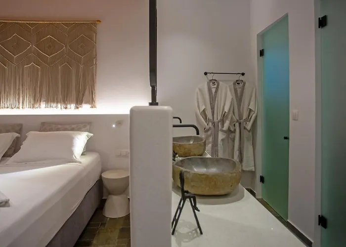 C Mykonos بيت ضيافة